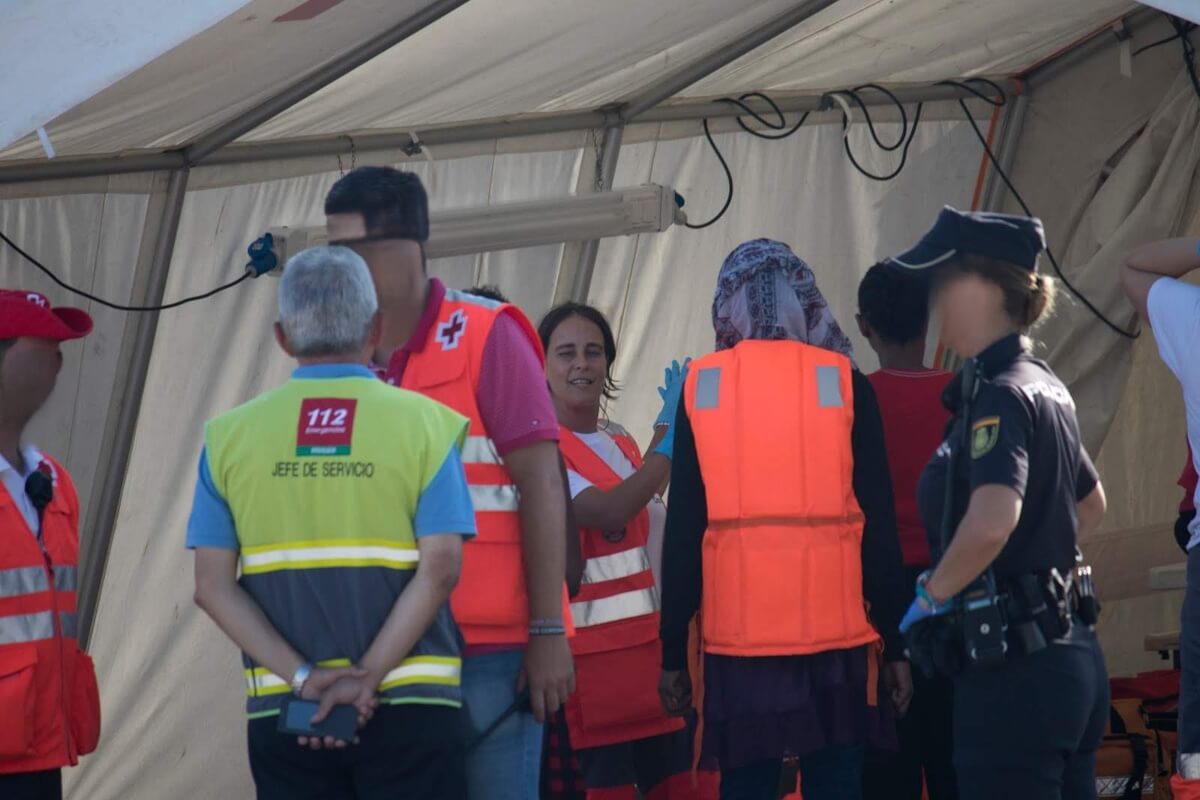 Mediadora Intercultural en Málaga