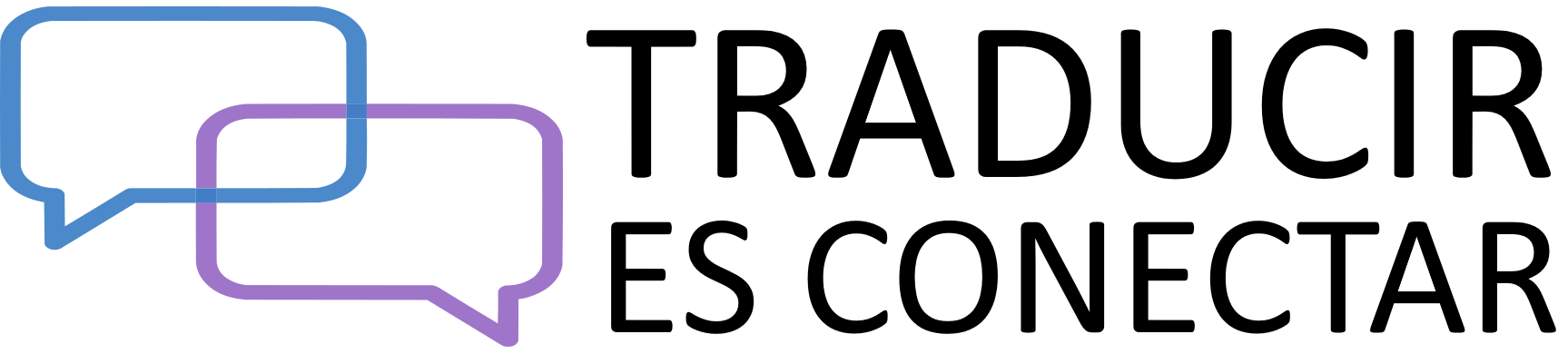 Traducir es Conectar